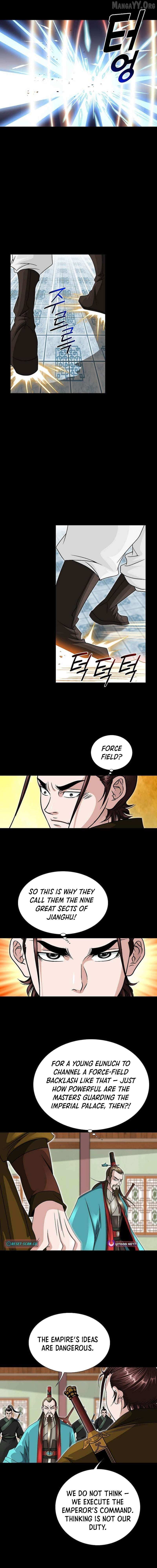 Master of Ice Arts Chapter 68 page 12 - 