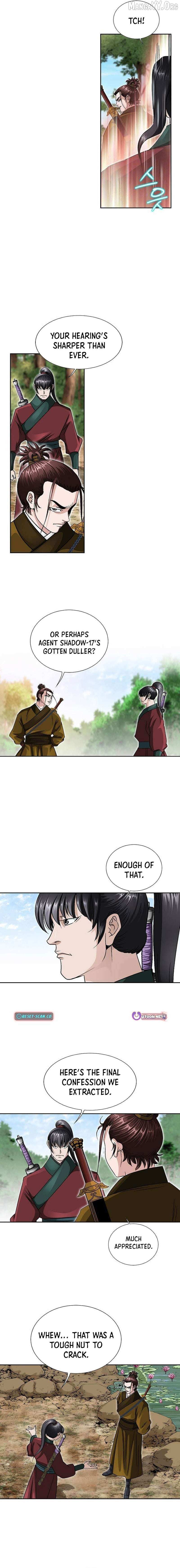 Master of Ice Arts Chapter 68 page 14 - 