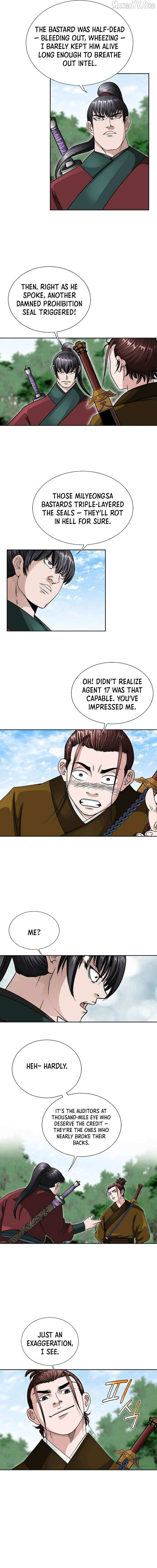 Master of Ice Arts Chapter 68 page 15 - 