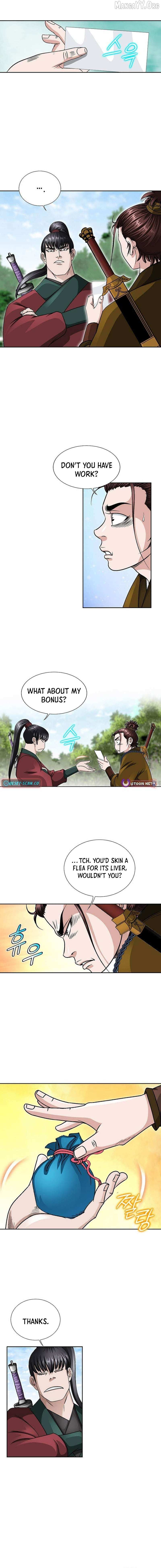Master of Ice Arts Chapter 68 page 16 - 