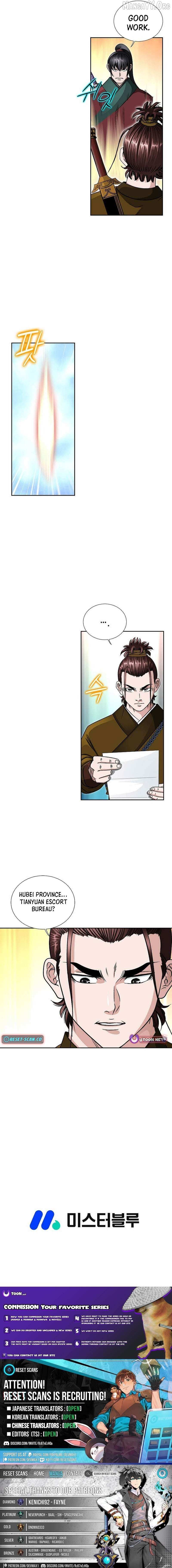Master of Ice Arts Chapter 68 page 17 - 