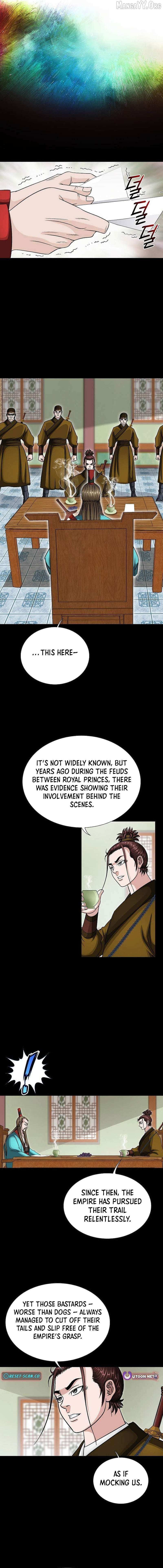 Master of Ice Arts Chapter 68 page 4 - 