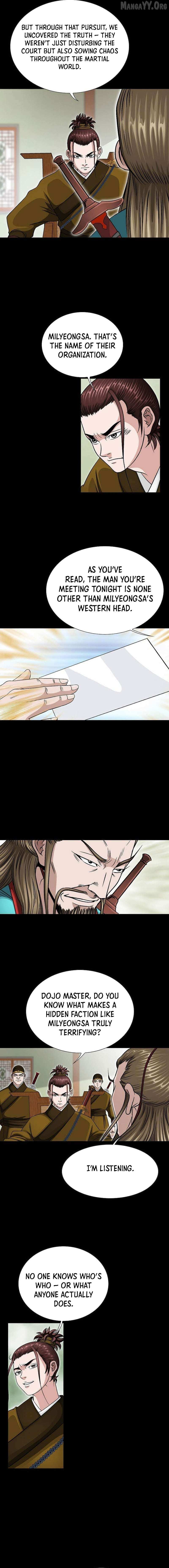 Master of Ice Arts Chapter 68 page 5 - 