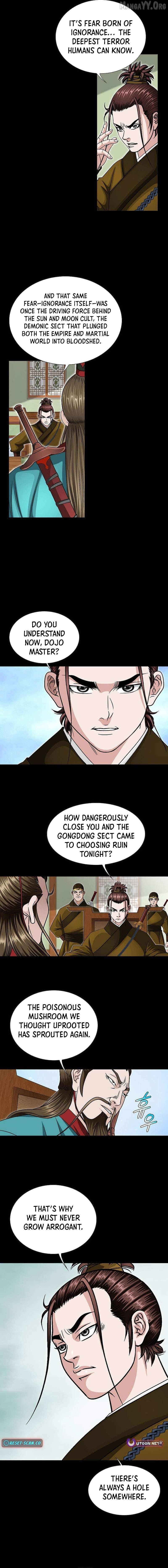 Master of Ice Arts Chapter 68 page 6 - 