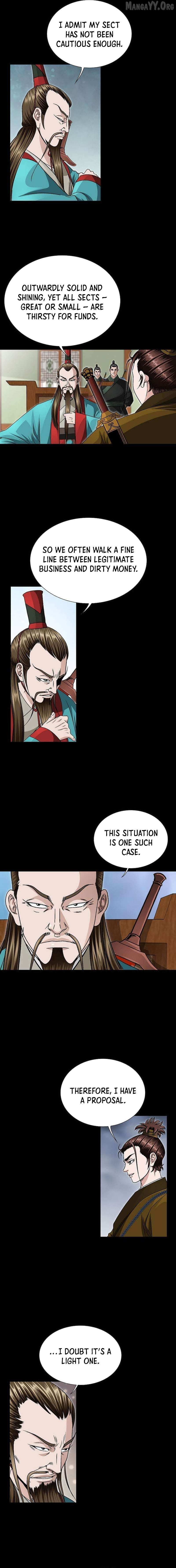 Master of Ice Arts Chapter 68 page 7 - 
