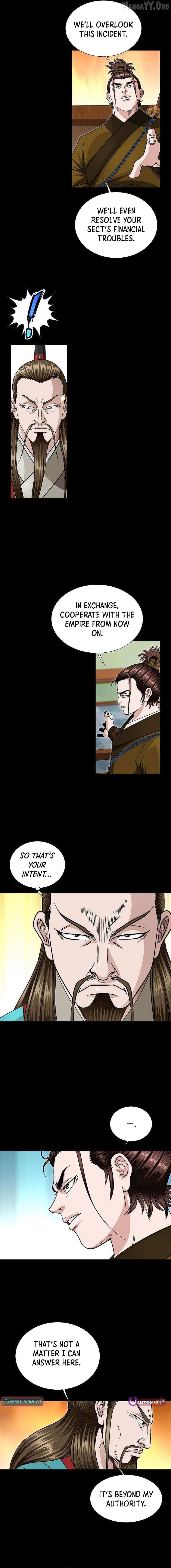 Master of Ice Arts Chapter 68 page 8 - 