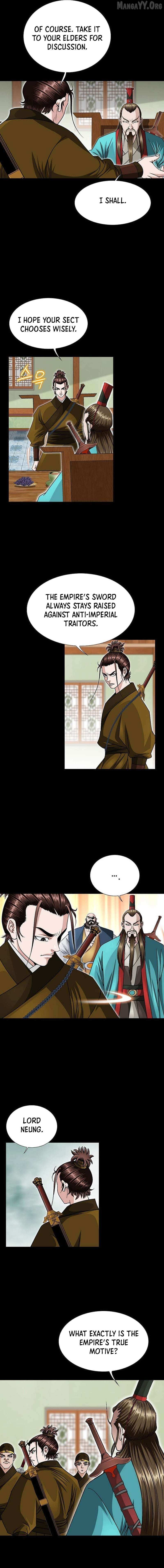 Master of Ice Arts Chapter 68 page 9 - 