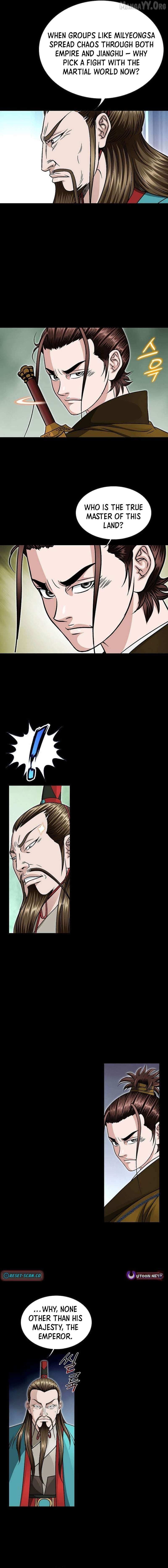 Master of Ice Arts Chapter 68 page 10 - 