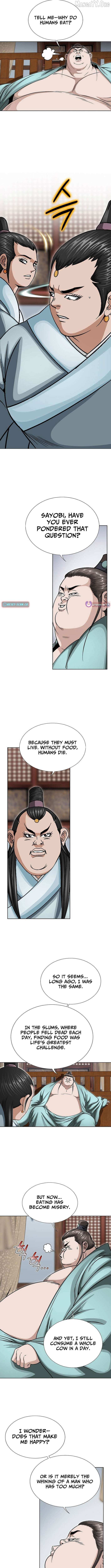 Master of Ice Arts Chapter 69 page 2 - 