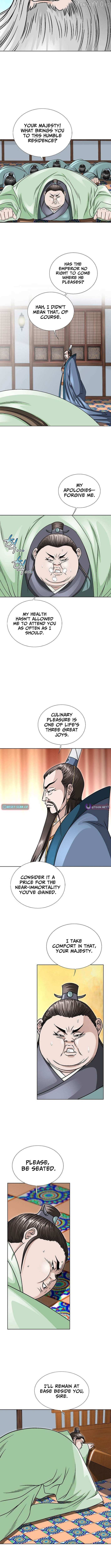 Master of Ice Arts Chapter 69 page 11 - 