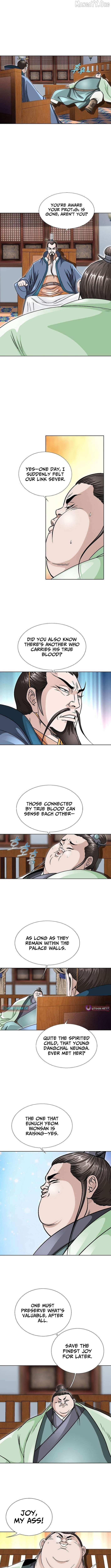 Master of Ice Arts Chapter 69 page 12 - 