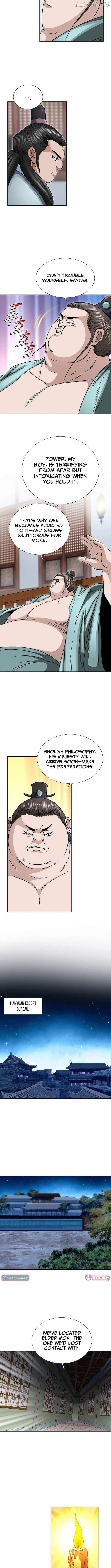 Master of Ice Arts Chapter 69 page 3 - 