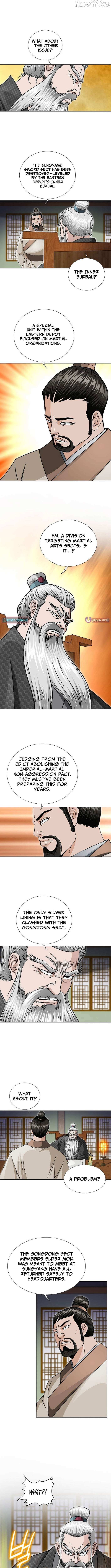 Master of Ice Arts Chapter 69 page 6 - 