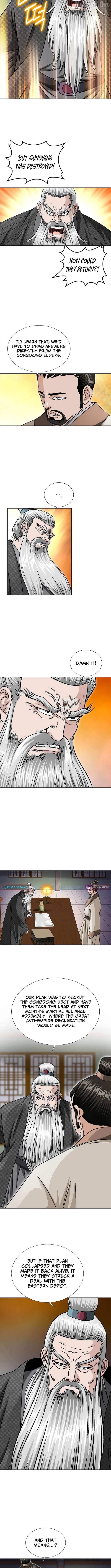 Master of Ice Arts Chapter 69 page 7 - 