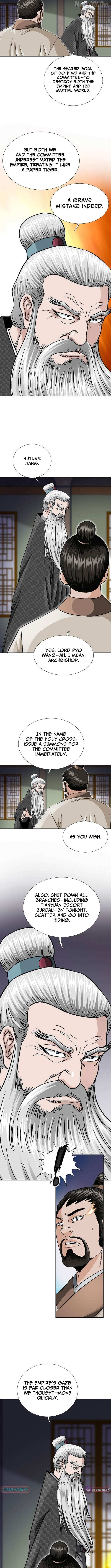 Master of Ice Arts Chapter 69 page 8 - 