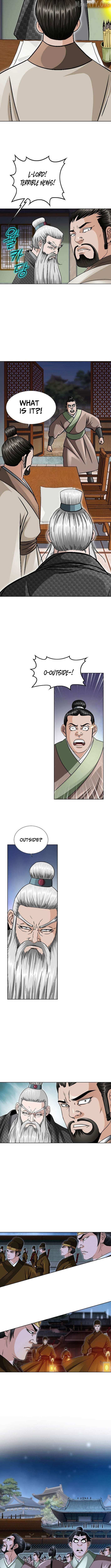 Master of Ice Arts Chapter 69 page 9 - 