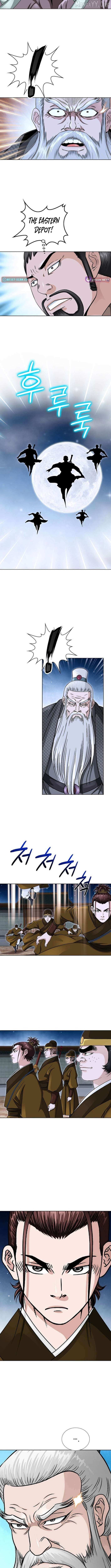 Master of Ice Arts Chapter 69 page 10 - 