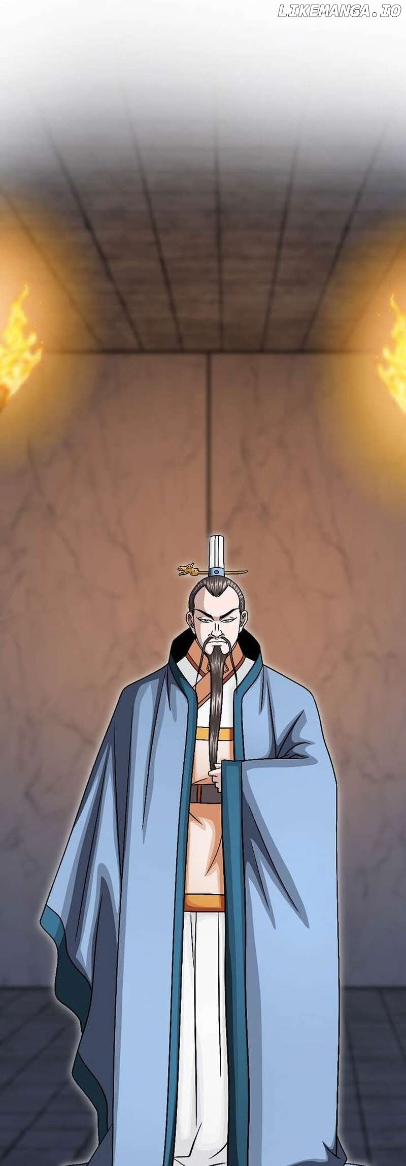 Master of Ice Arts Chapter 7 page 16 - 