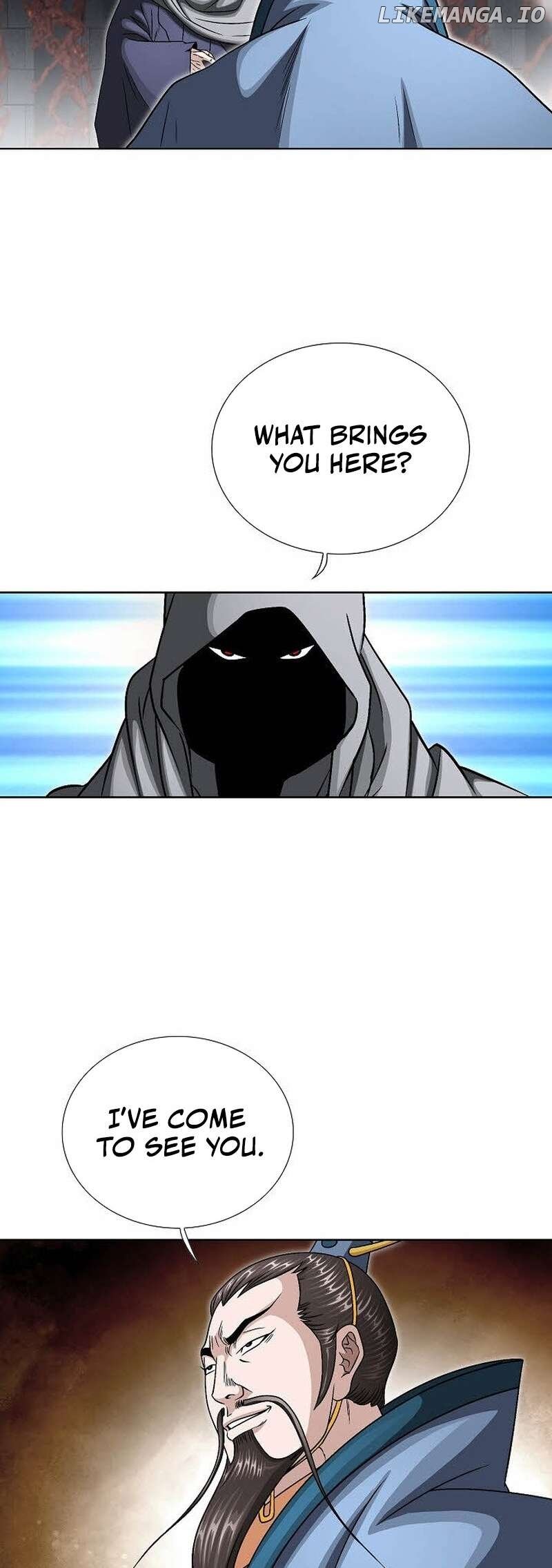 Master of Ice Arts Chapter 7 page 27 - 