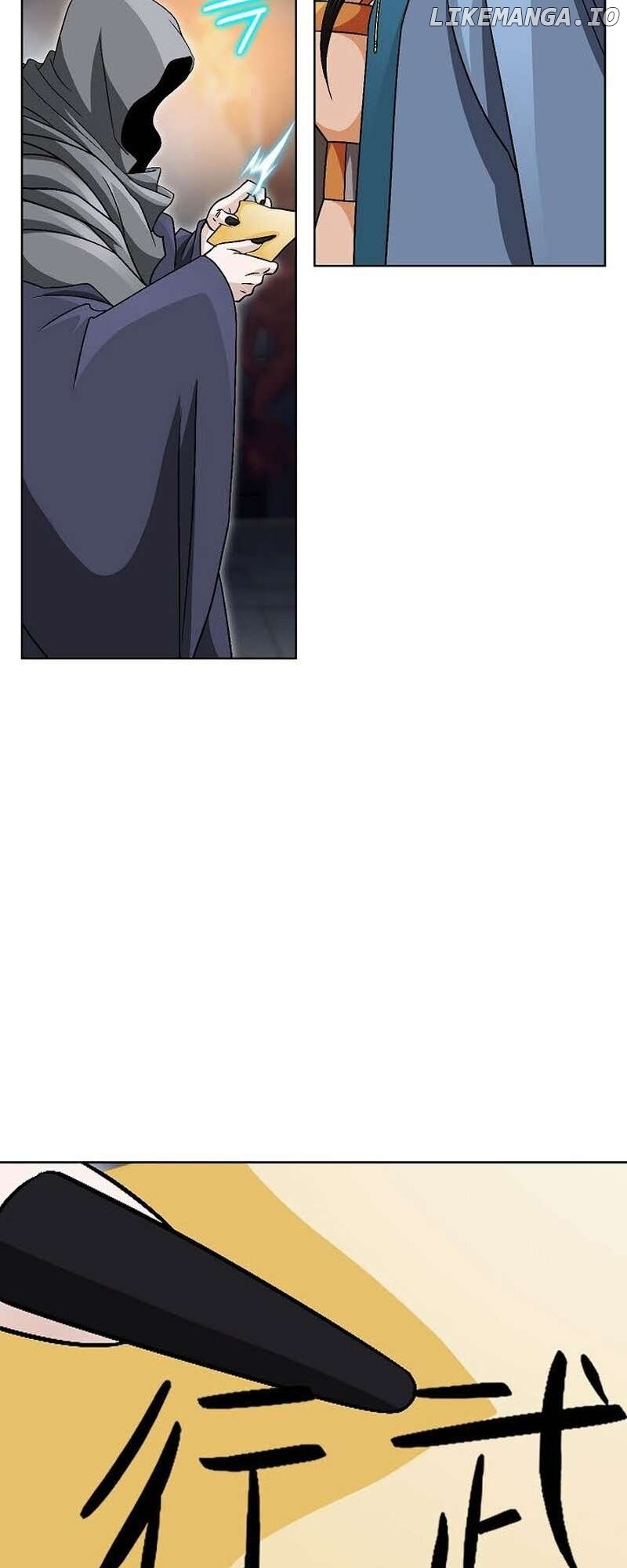 Master of Ice Arts Chapter 7 page 33 - 