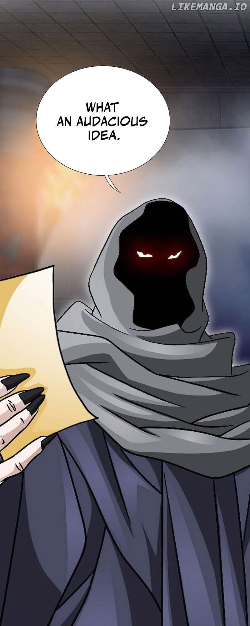 Master of Ice Arts Chapter 7 page 38 - 