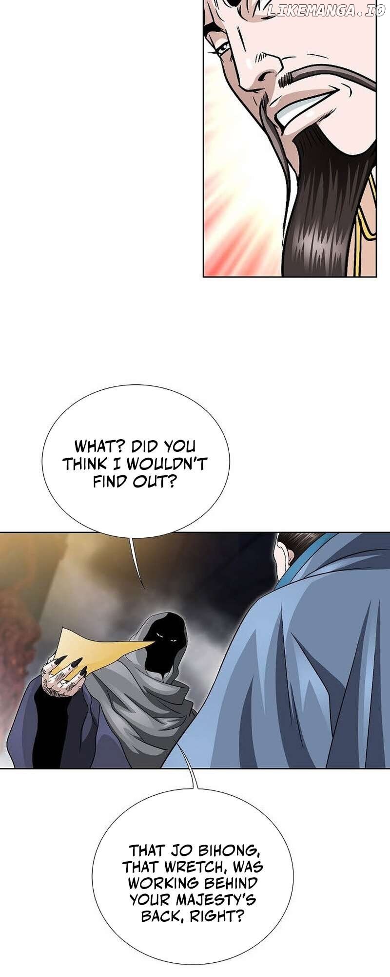Master of Ice Arts Chapter 7 page 42 - 