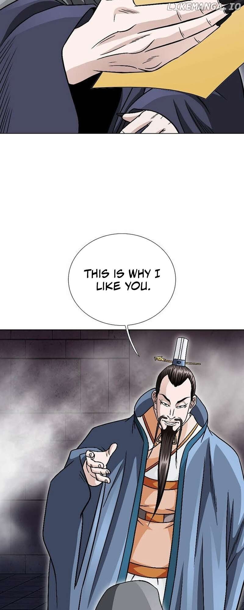 Master of Ice Arts Chapter 7 page 49 - 