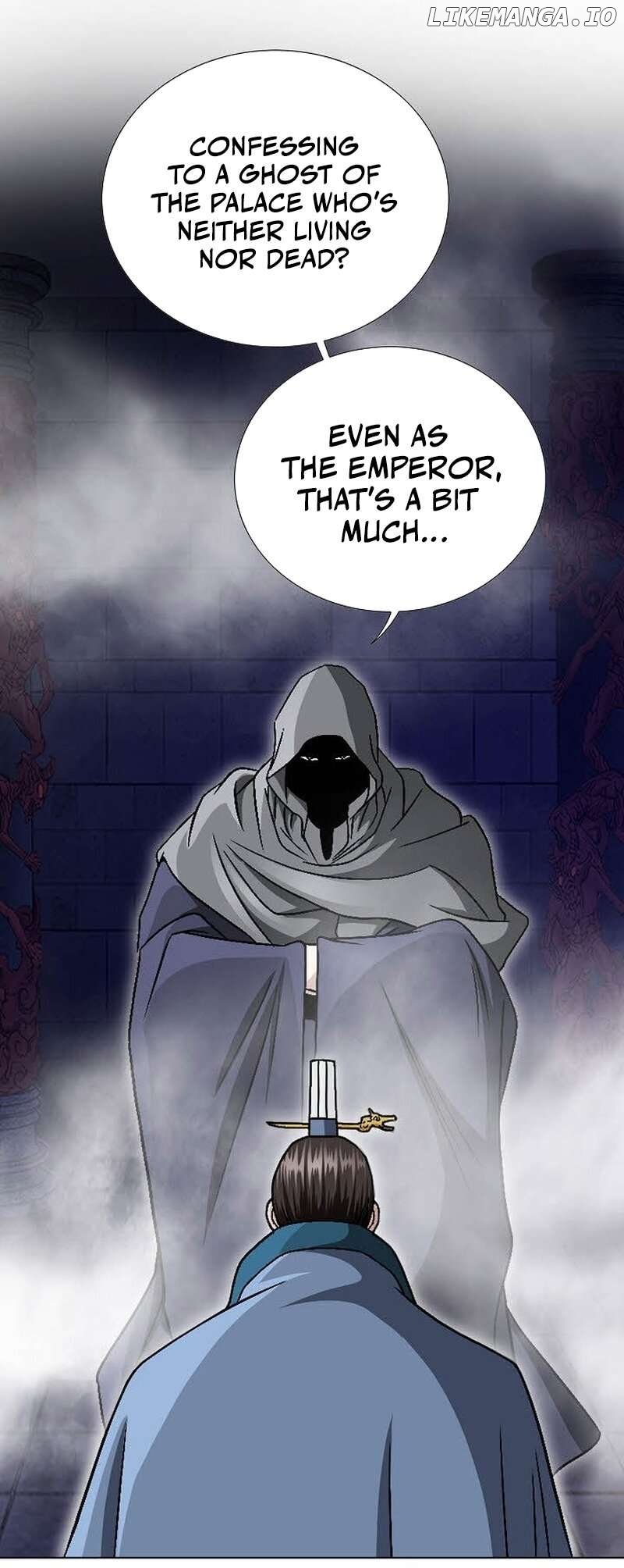 Master of Ice Arts Chapter 7 page 51 - 