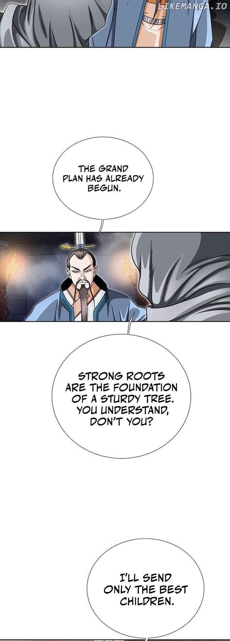 Master of Ice Arts Chapter 7 page 86 - 