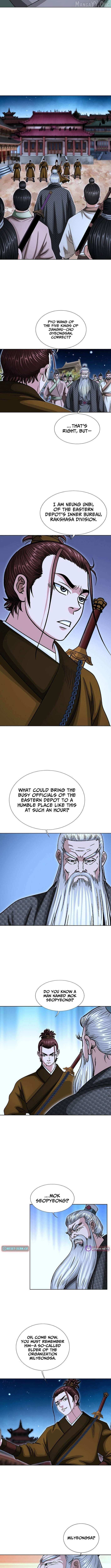 Master of Ice Arts Chapter 70 page 3 - 