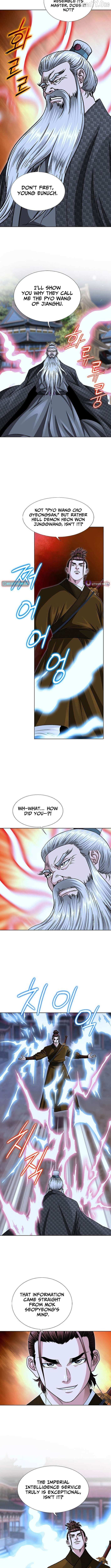 Master of Ice Arts Chapter 70 page 6 - 