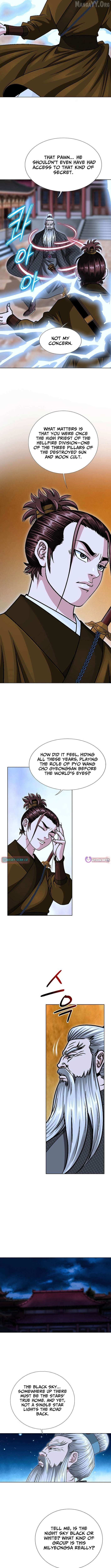 Master of Ice Arts Chapter 70 page 7 - 