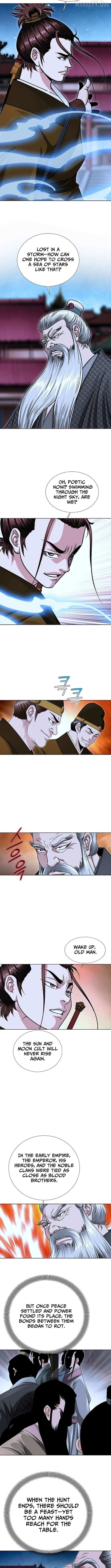 Master of Ice Arts Chapter 70 page 8 - 
