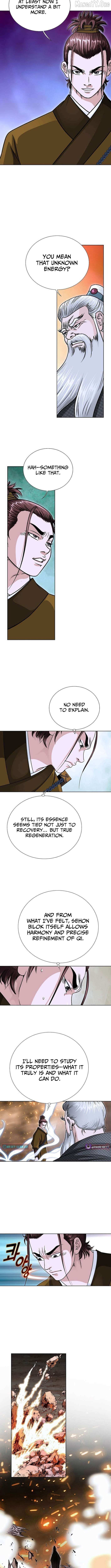 Master of Ice Arts Chapter 71 page 11 - 