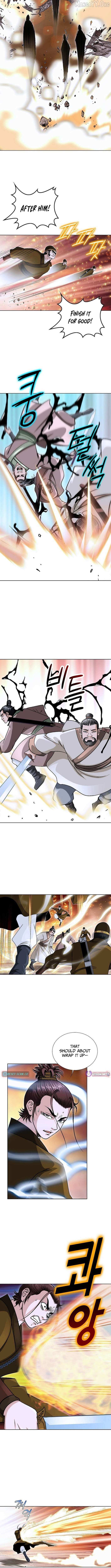 Master of Ice Arts Chapter 71 page 12 - 