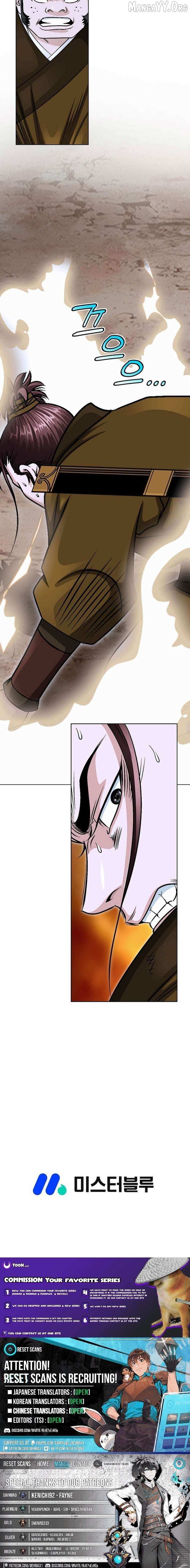 Master of Ice Arts Chapter 71 page 14 - 