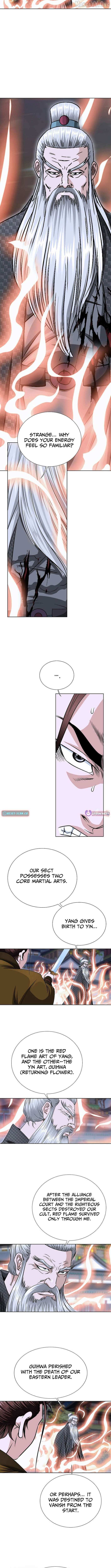 Master of Ice Arts Chapter 71 page 7 - 