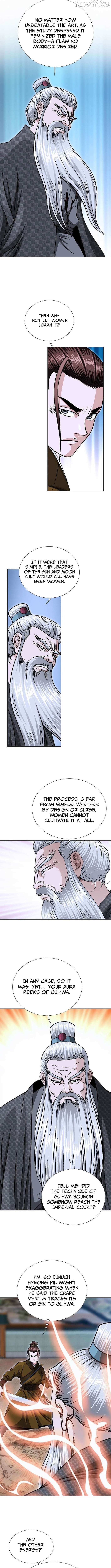 Master of Ice Arts Chapter 71 page 8 - 