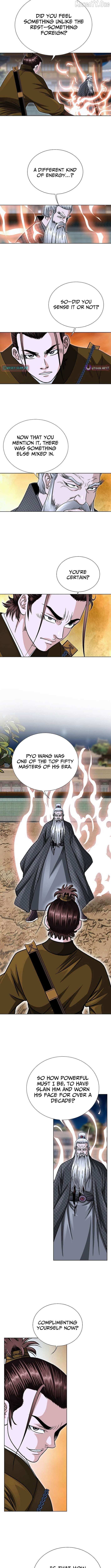 Master of Ice Arts Chapter 71 page 9 - 