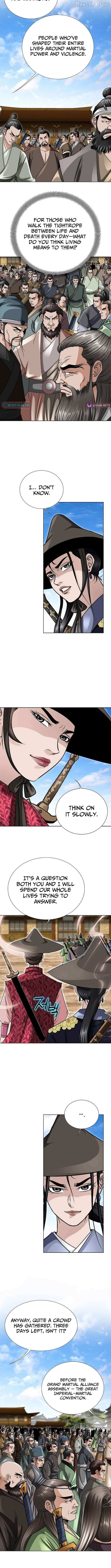 Master of Ice Arts Chapter 72 page 11 - 