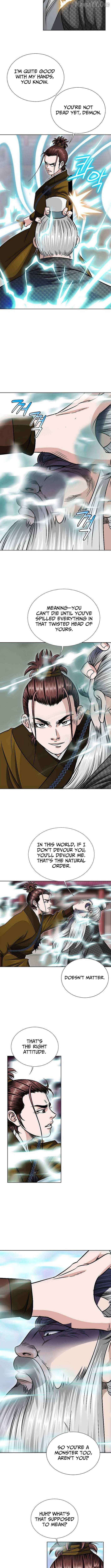 Master of Ice Arts Chapter 72 page 6 - 