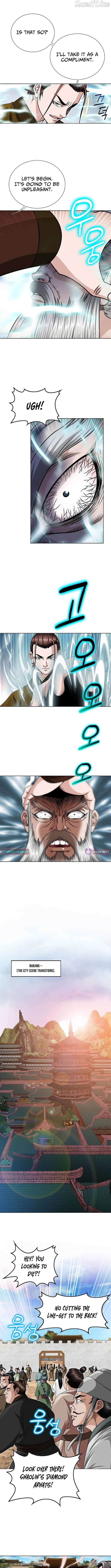 Master of Ice Arts Chapter 72 page 8 - 