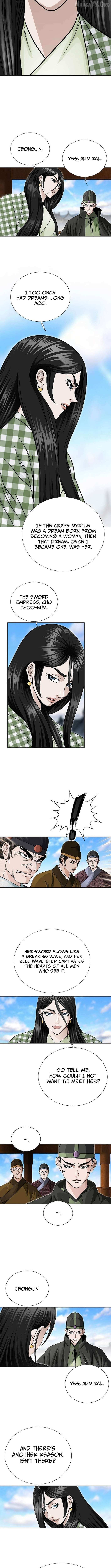 Master of Ice Arts Chapter 73 page 5 - 