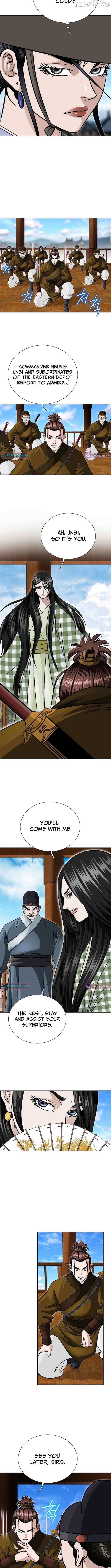 Master of Ice Arts Chapter 73 page 7 - 