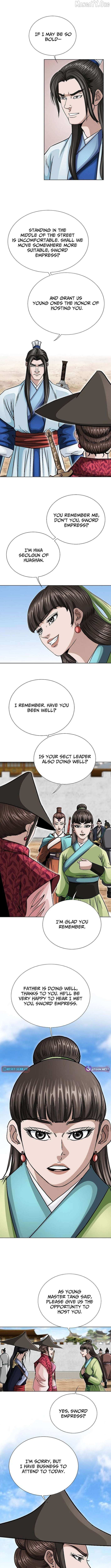 Master of Ice Arts Chapter 76 page 3 - 