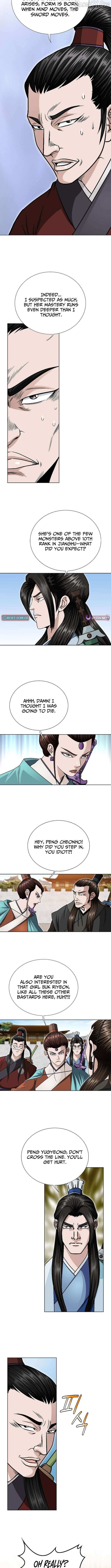 Master of Ice Arts Chapter 76 page 6 - 