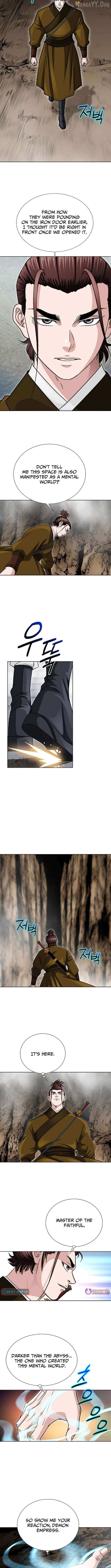 Master of Ice Arts Chapter 76 page 8 - 