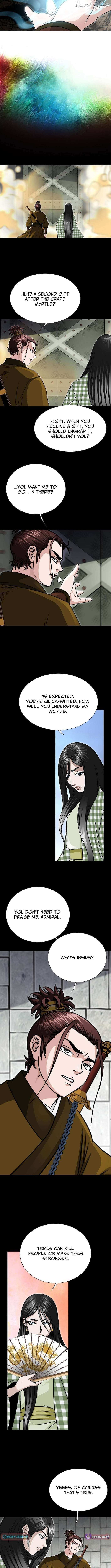 Master of Ice Arts Chapter 76 page 9 - 