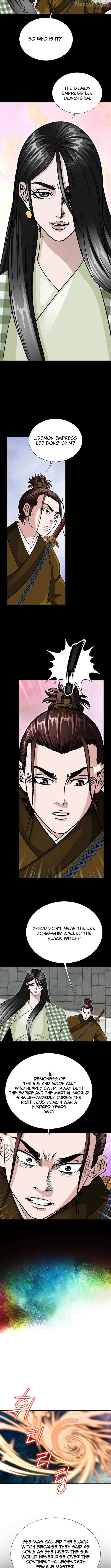 Master of Ice Arts Chapter 76 page 10 - 