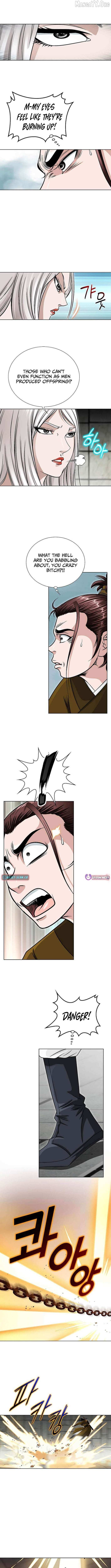 Master of Ice Arts Chapter 77 page 12 - 